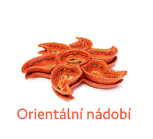  Orientální nádobí