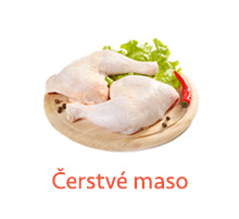 Čerstvé maso